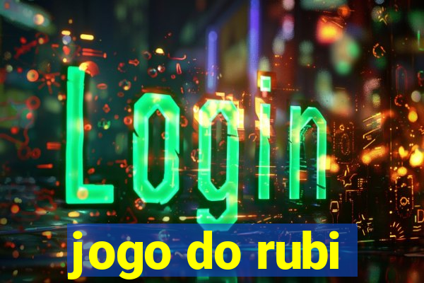 jogo do rubi